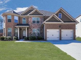 438 Fairway Dr, Acworth, GA 30101