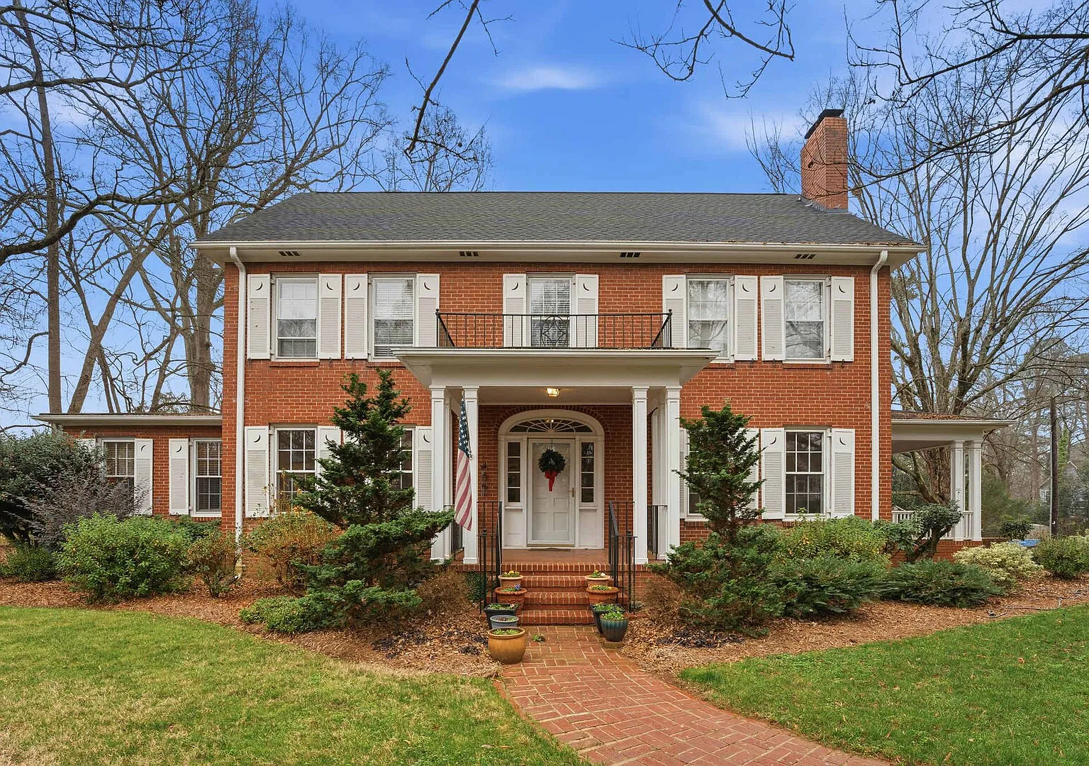 Classic 5BR Davidson Retreat | Walk Downtown, Pet-Friendly — Photo 1