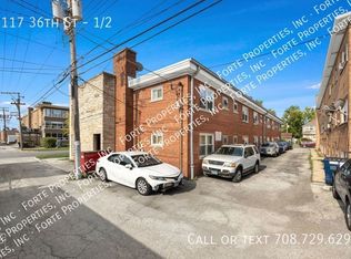 7117 36th St #1/2, Berwyn, IL 60402