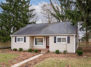 409 South St, Ashley, OH