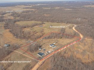 9405 Kelly Pond Rd, Decatur, AR 72722