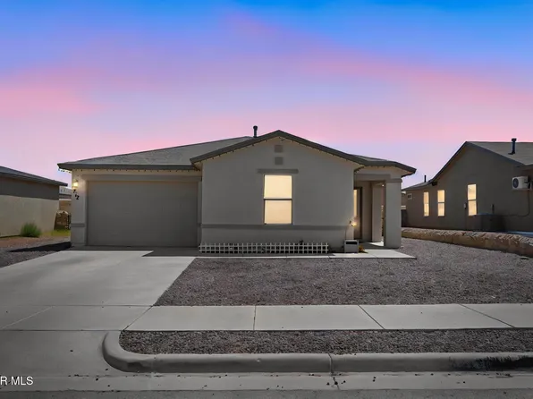 712 Nuevo Desierto Dr, Horizon City, TX 79928