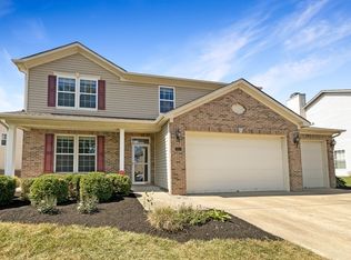 1664 Fair Weather Dr, Pendleton, IN 46064