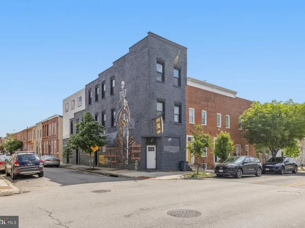 1001 S Carey St, Baltimore, MD 21223