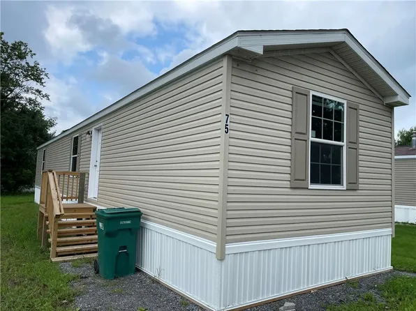 129 Saltonstall St Lot 75, Canandaigua, NY 14424