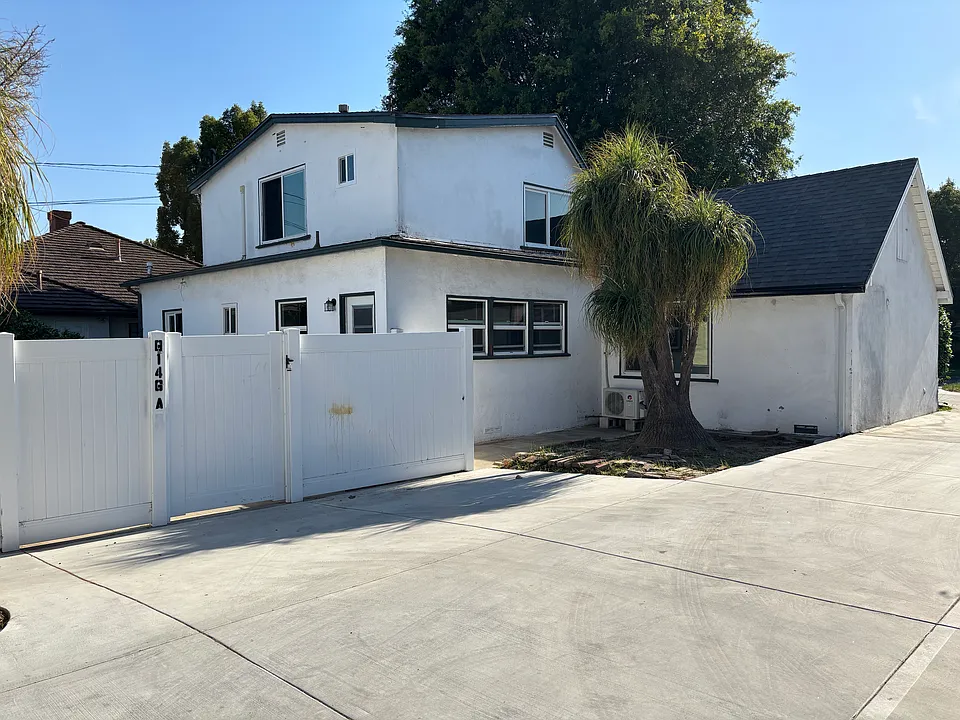 Backside of House