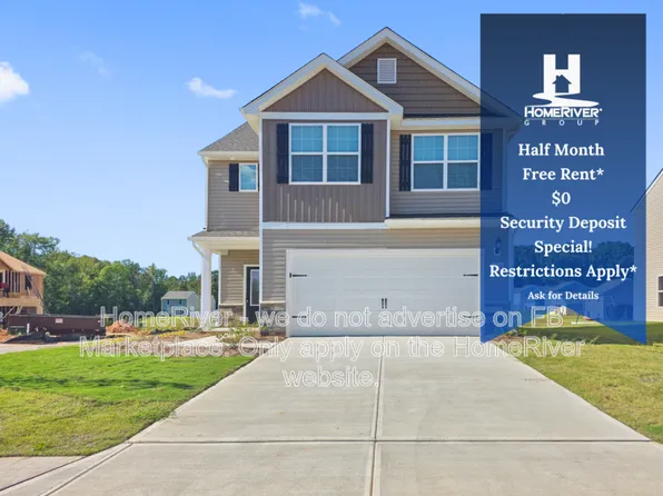 3362 Burberry Dr, Gastonia, NC 28052