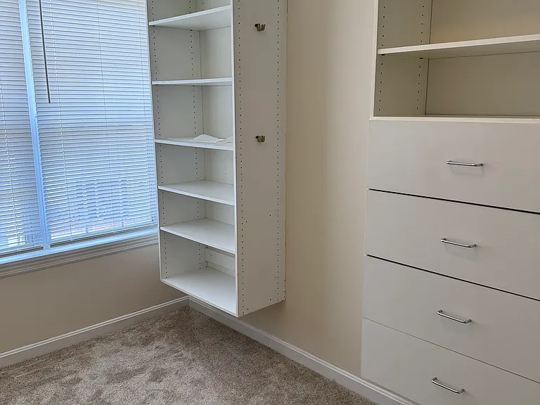 Main Closet