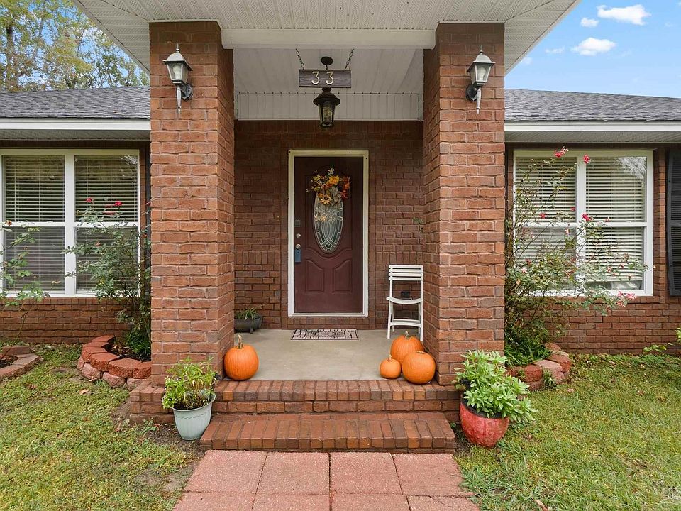 33 Coweta Rd, Cantonment, FL 32533 Zillow