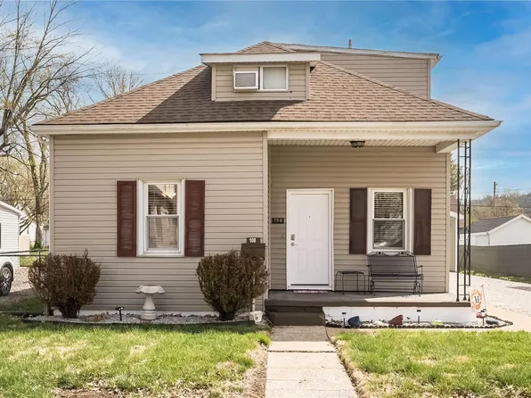 108 N 4th St, Dupo, IL 62239