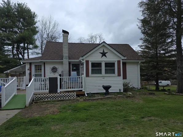 24 Black Hill Road, Plainfield, CT 06374