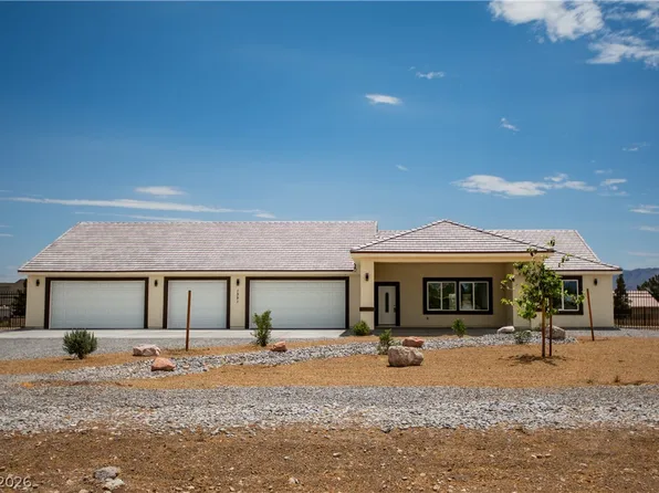 1351 Huckleberry St, Pahrump, NV 89048