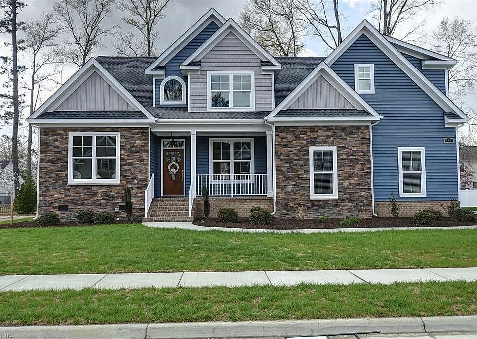 Kamryn Leigh III - Home to be built with brick (no vinyl). Pictures shown is Kamryn Leigh III model built for previous client.  Call Listing Agent today for more details!
