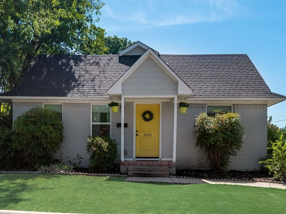 300 Kirven Ave, Waxahachie, TX 75165 MLS 20384315 Zillow