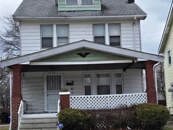 1476 Clermont Rd, Cleveland, OH 44110