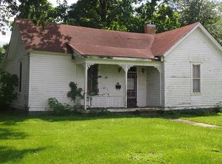 508 E Sullivan St, Montgomery City, MO 63361