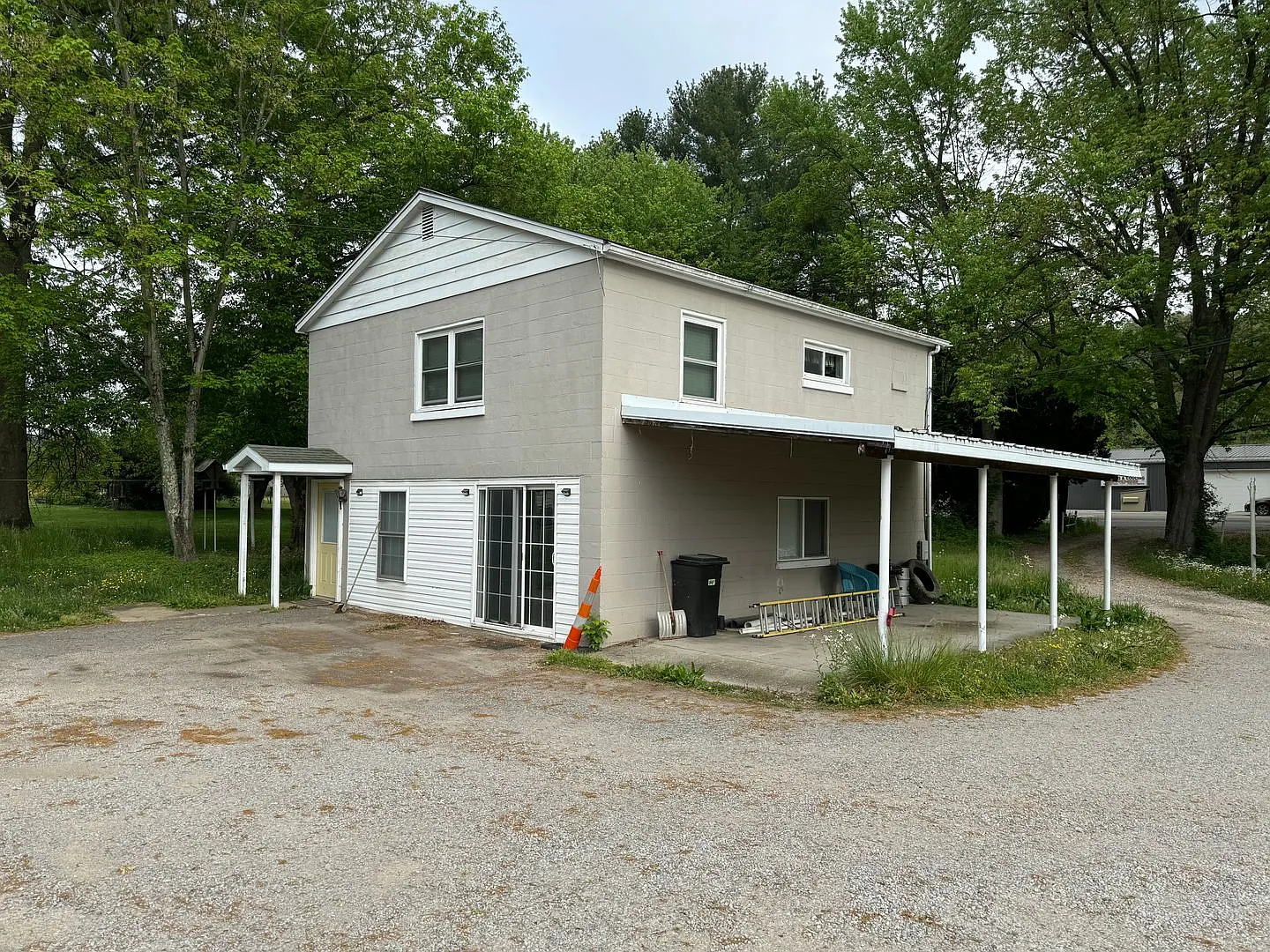 249 2nd St, Apt #1, Jane Lew, WV 26378 — Photo 1