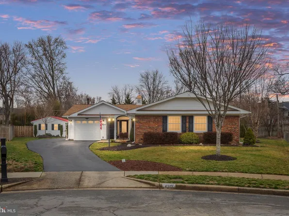 4210 Maintree Ct, Fairfax, VA 22033