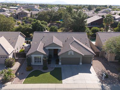 3885 E CULLUMBER Street, Gilbert, AZ, 85234