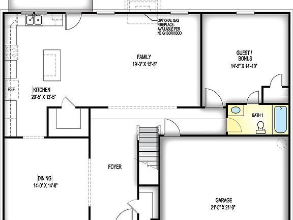 Beaumont Main Level REV_0