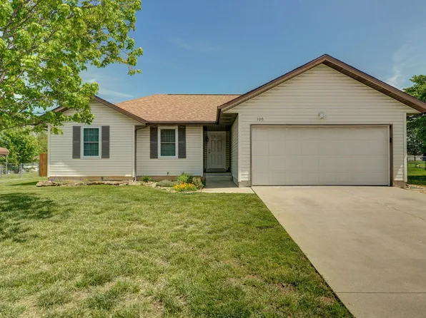 106 Holly Ridge Road, Willard, MO 65781
