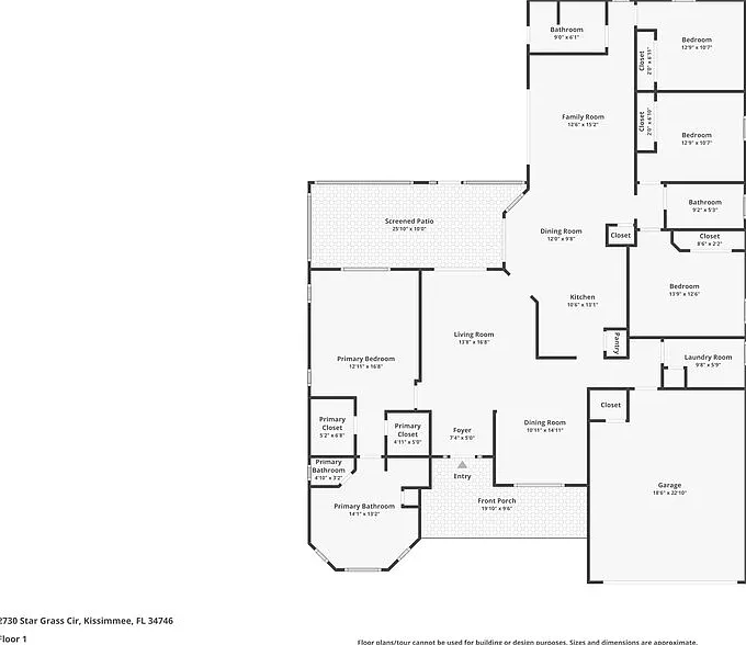 4 bed, 3.0 bath, 2260 sqft, $3,190 — Photo 2