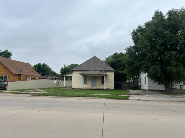 218 S Clay Ave #2181/2, Liberal, KS 67901