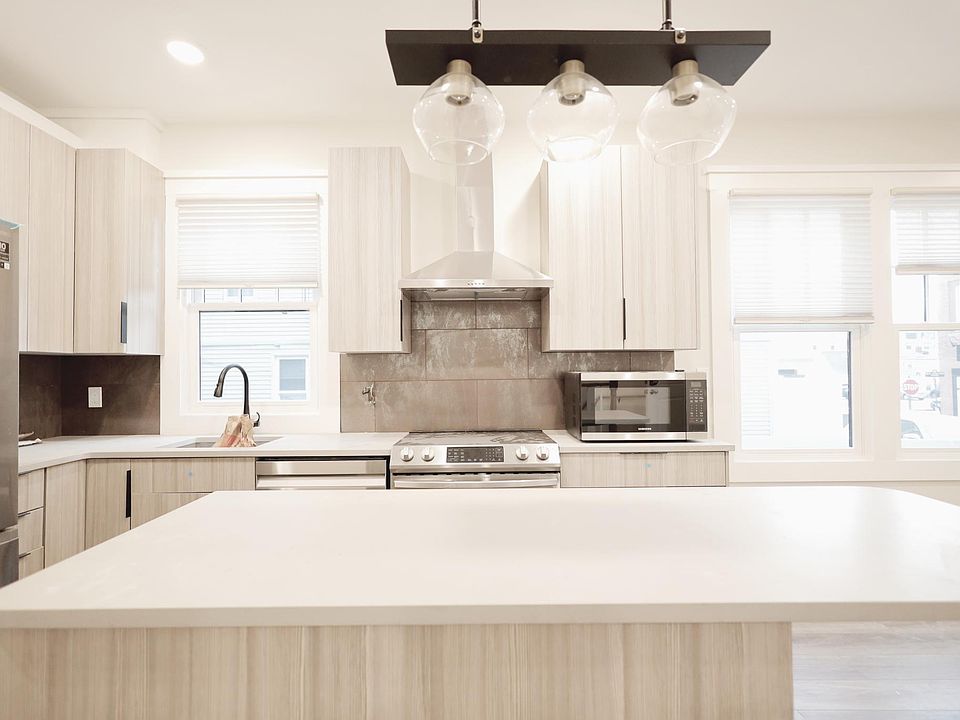 Main Kitchen Area