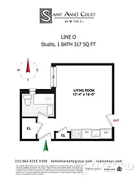 Rented by Oxford Property Group