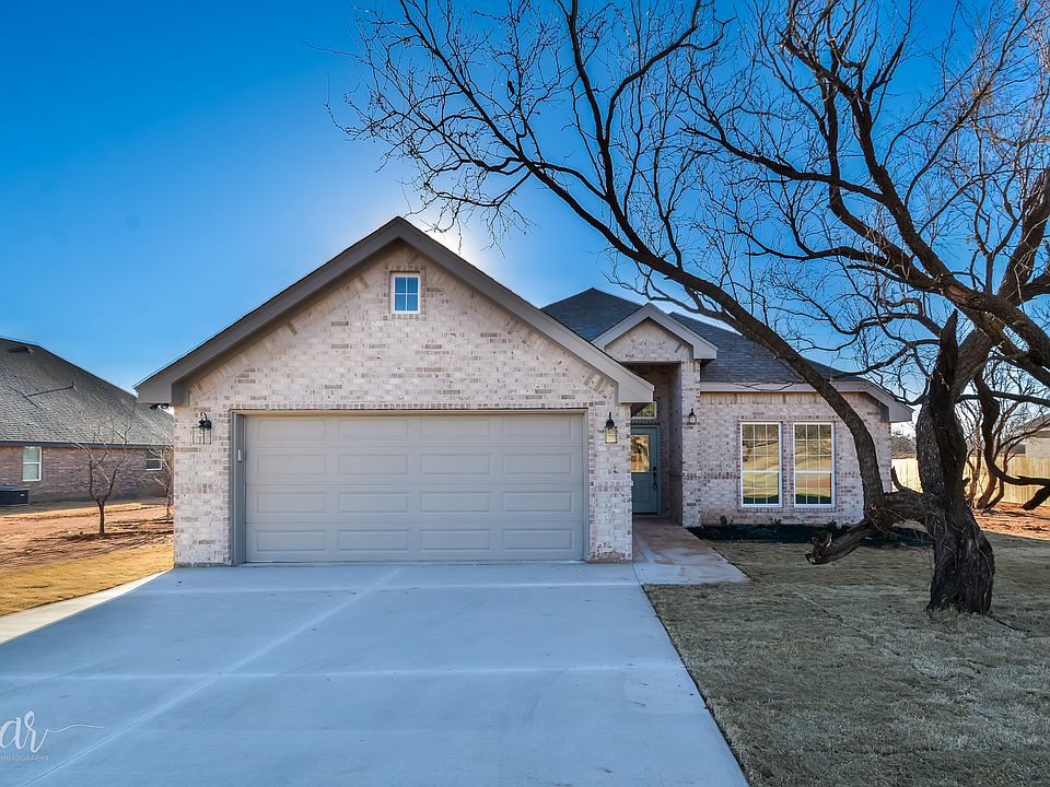 Southwood Estates by SkyTop Homes in Sweetwater TX Zillow