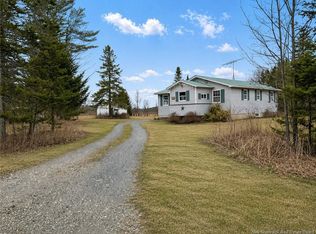 510 Hodgdon Rd, Woodstock, NB E7M 4T1