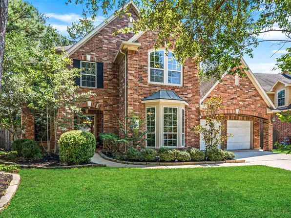 14 Petal Park Pl, The Woodlands, TX 77382