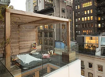 Rented by Brown Harris Stevens