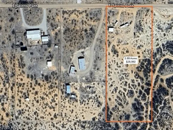 9854 E SPIRITS Path #4, Sierra Vista, AZ 85650
