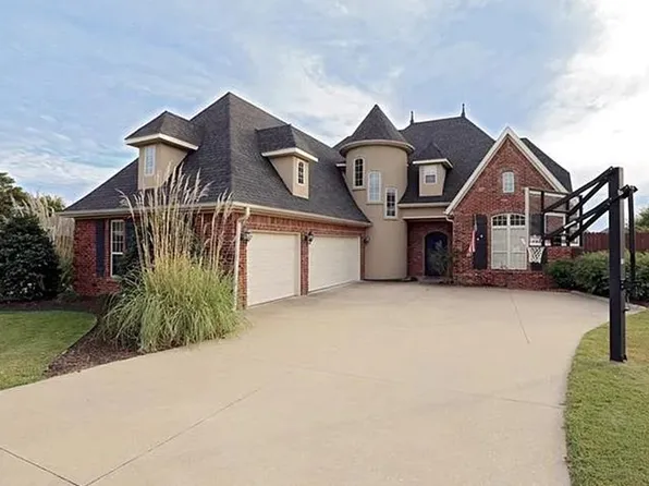 5216 S Sloan Cir, Rogers, AR 72758