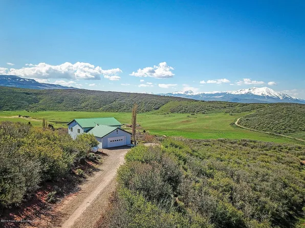 15400 Cottonwood Pass Rd, El Jebel, CO 81623