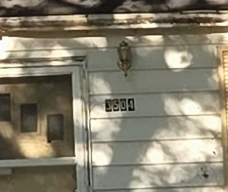 Exterior Address Verification