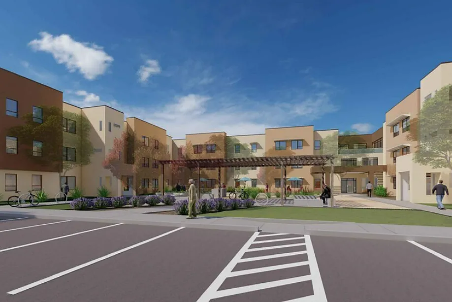 Ceja Vista Senior Apartments — Photo 3