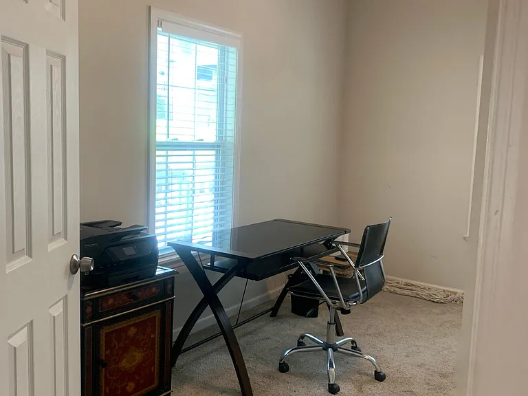 Bedroom or office/den