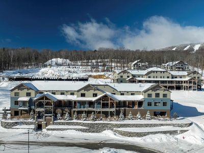 144 Lodge Road UNIT Tamarack 14, Ludlow, VT, 05149