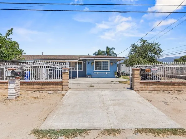 2402 W 1st Ave, San Bernardino, CA 92407