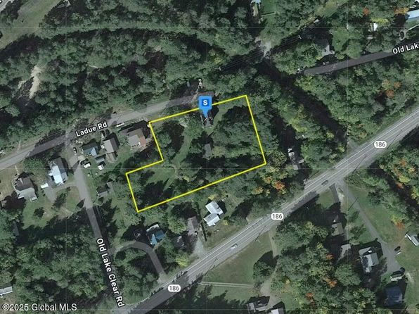 234 Old Lake Clear Road, Lake Clear, NY 12945