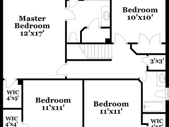 3rd image of 6145 Flagstaf Walk