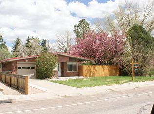 43 Corthell Rd, Laramie, WY 82070