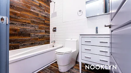 Rented by Nooklyn NYC LLC