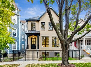 1924 W Cuyler Ave, Chicago, IL 60613