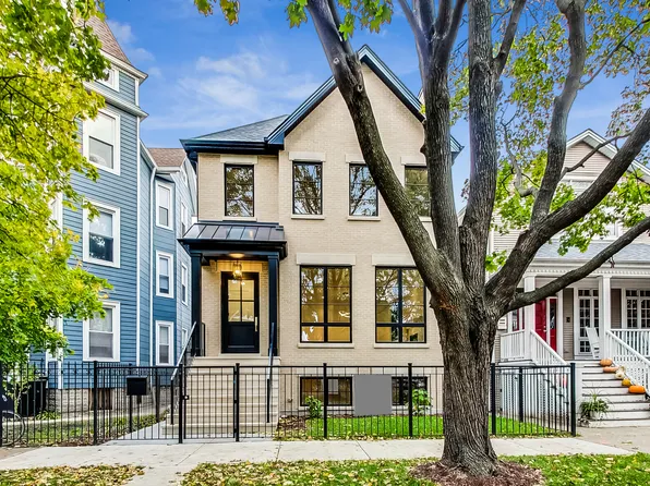 1924 W Cuyler Ave, Chicago, IL 60613