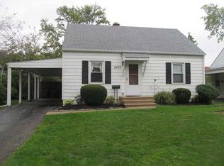 1692 Rhoda Ave, Columbus, OH 43212