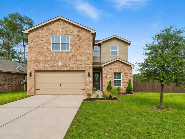 22602 Harrington Field Dr, Hockley, TX 77447