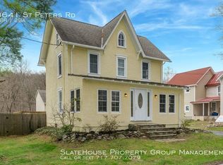 3641 Saint Peters Rd, Elverson, PA 19520
